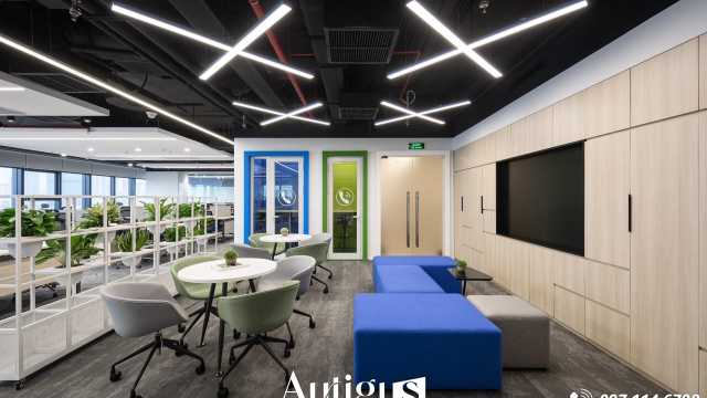 Thiết Kế Thi Công Nội Thất Văn Phòng Trọn Gói Tại TP.HCM – Tối Ưu Chi Phí, Đúng Tiến Độ, Nâng Tầm Thương Hiệu